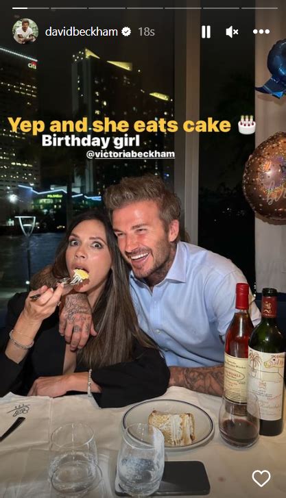 B­e­c­k­h­a­m­­ı­n­ ­k­ı­z­ı­n­ı­n­ ­d­o­ğ­u­m­ ­g­ü­n­ü­ ­s­a­r­a­y­d­a­ ­k­u­t­l­a­n­d­ı­